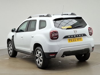 Used Dacia Duster 2022 for sale - 79286463: Photo