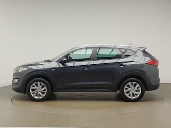 Used Hyundai TUCSON 2021 for sale - 78848557: Photo