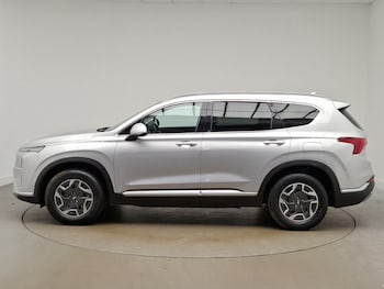 Used Hyundai Santa Fe 2022 for sale - 79517430: Photo