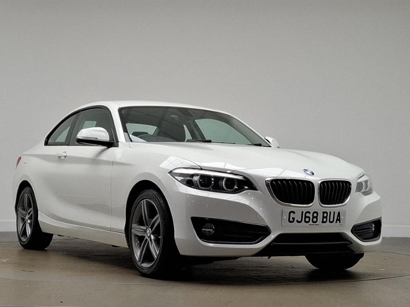 Used BMW 2 Series 2018 for sale - 76172021: Photo 1