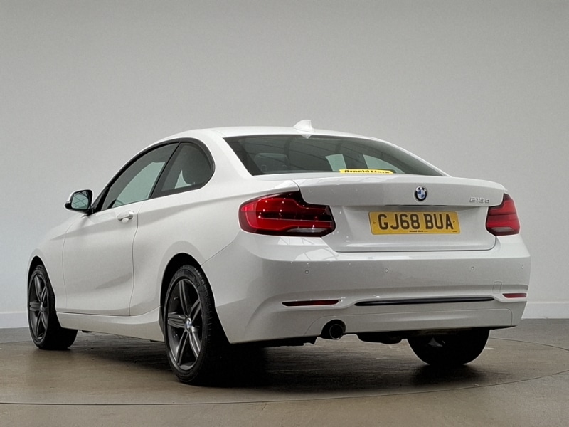 Used BMW 2 Series 2018 for sale - 76172021: Photo 3