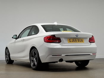 Used BMW 2 Series 2018 for sale - 76172021: Photo 3