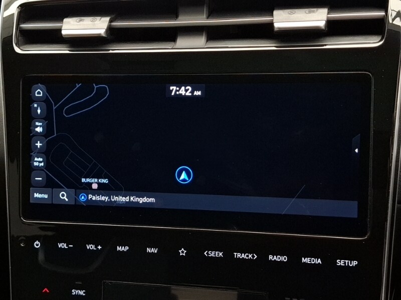 Used Hyundai TUCSON 2022 for sale - 77400221: Photo 14