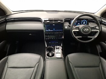 Used Hyundai TUCSON 2022 for sale - 77400221: Photo