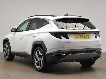 Used Hyundai TUCSON 2022 for sale - 77400221: Photo