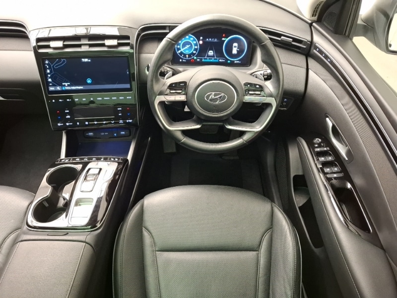 Used Hyundai TUCSON 2022 for sale - 77400221: Photo 7