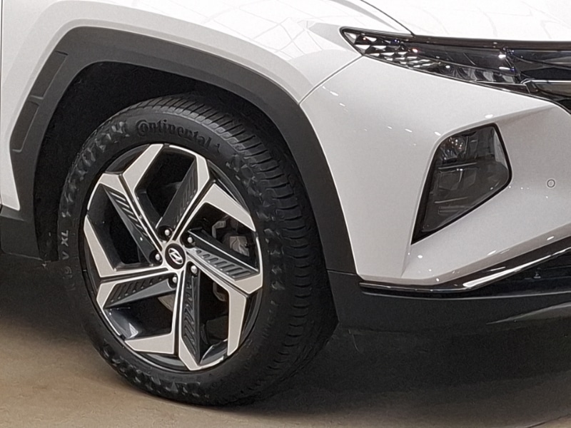 Used Hyundai TUCSON 2022 for sale - 77400221: Photo 9