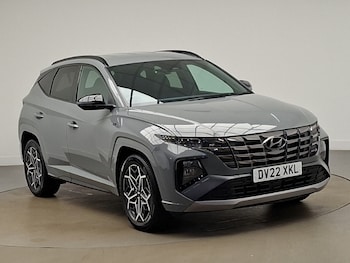 Used Hyundai TUCSON 2022 for sale - 79486170: Photo
