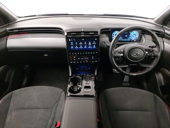 Used Hyundai TUCSON 2022 for sale - 78723490: Photo