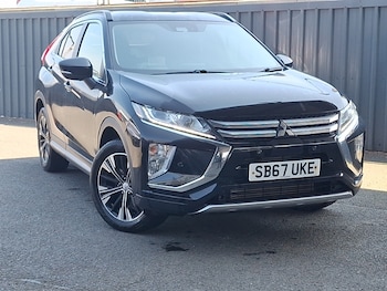 Used Mitsubishi Eclipse Cross 2018 for sale - 79231414: Photo
