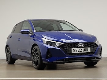 Hyundai - i20