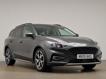 Ford Focus feature image