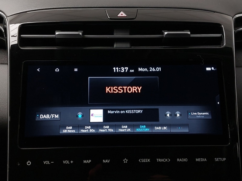 Used Hyundai TUCSON 2021 for sale - 77324906: Photo 10