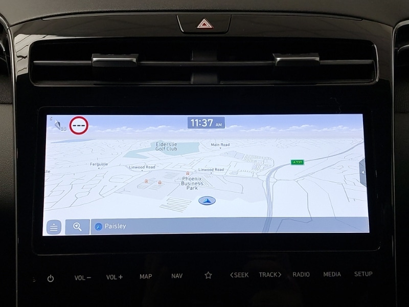 Used Hyundai TUCSON 2021 for sale - 77324906: Photo 11