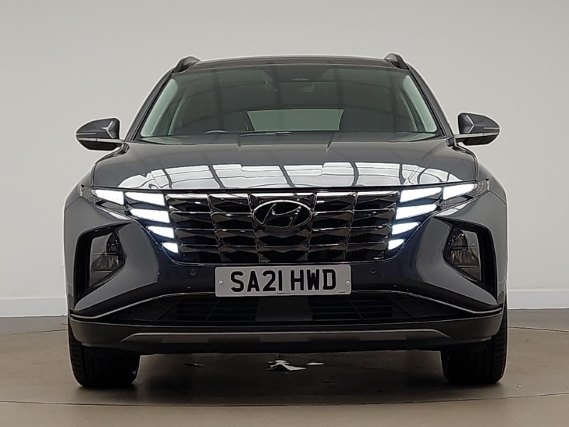 Used Hyundai TUCSON 2021 for sale - 77324906: Photo 12