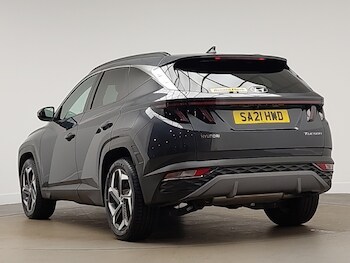 Used Hyundai TUCSON 2021 for sale - 77324906: Photo