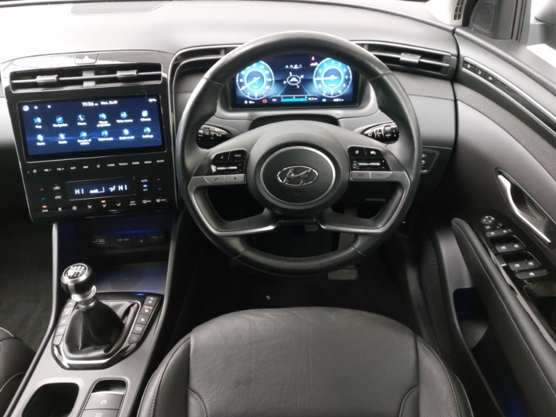 Used Hyundai TUCSON 2021 for sale - 77324906: Photo 7