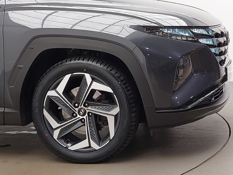 Used Hyundai TUCSON 2021 for sale - 77324906: Photo 9