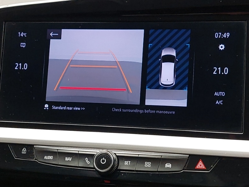 Used Vauxhall Grandland 2022 for sale - 77034766: Photo 14