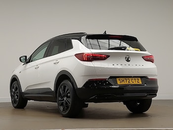 Used Vauxhall Grandland 2022 for sale - 77034766: Photo