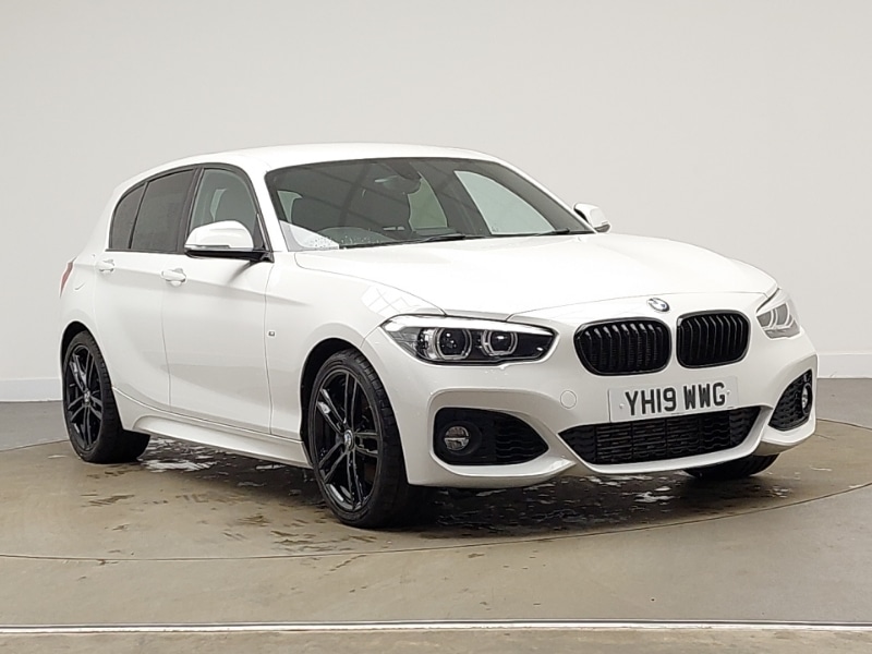 Used BMW 1 Series 2019 for sale - 78146835: Photo 1