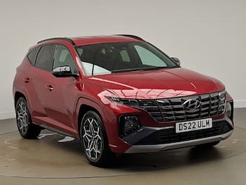 Used Hyundai TUCSON 2022 for sale - 79638794: Photo