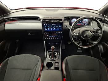 Used Hyundai TUCSON 2022 for sale - 79638794: Photo