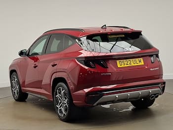 Used Hyundai TUCSON 2022 for sale - 79638794: Photo