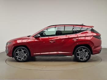 Used Hyundai TUCSON 2022 for sale - 79638794: Photo