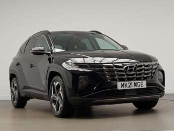 2021 - 1.6 TGDi Hybrid 230 Ultimate 5dr 2WD Auto