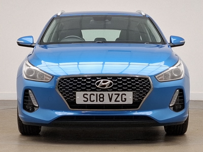 Used Hyundai i30 2018 for sale - 76639198: Photo 12