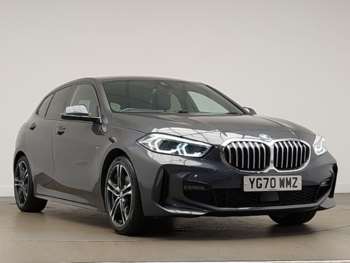 2020 - 118i M Sport 5dr Step Auto