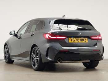 Used BMW 1 Series 2020 for sale - 74837027: Photo