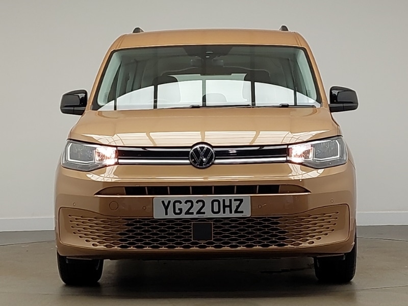 Used Volkswagen Caddy Maxi 2022 for sale - 76451115: Photo 12