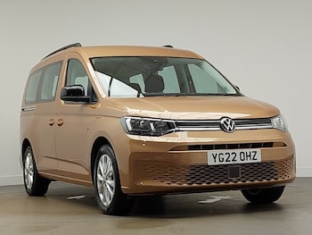 Used Volkswagen Caddy Maxi 2022 for sale - 76451115: Photo