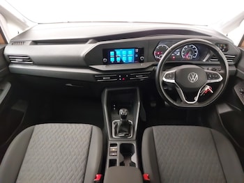 Used Volkswagen Caddy Maxi 2022 for sale - 76451115: Photo