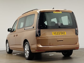 Used Volkswagen Caddy Maxi 2022 for sale - 76451115: Photo