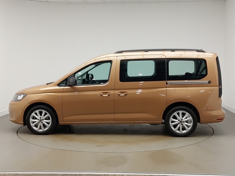 Used Volkswagen Caddy Maxi 2022 for sale - 76451115: Photo 4