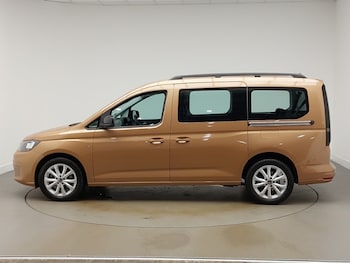 Used Volkswagen Caddy Maxi 2022 for sale - 76451115: Photo