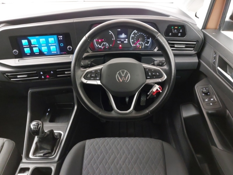 Used Volkswagen Caddy Maxi 2022 for sale - 76451115: Photo 7