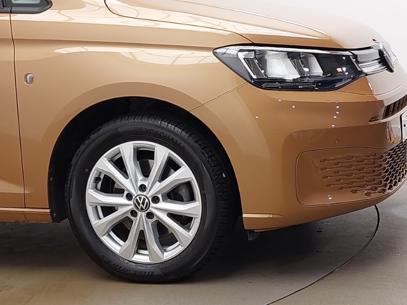 Used Volkswagen Caddy Maxi 2022 for sale - 76451115: Photo 9