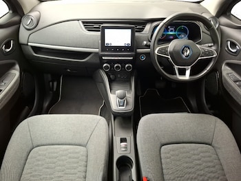 Used Renault Zoe 2021 for sale - 75518585: Photo