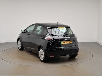 Used Renault Zoe 2021 for sale - 75518585: Photo