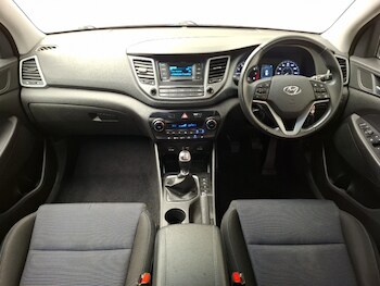 Used Hyundai TUCSON 2017 for sale - 77790480: Photo