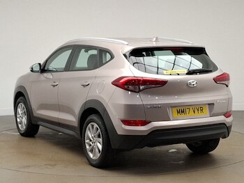 Used Hyundai TUCSON 2017 for sale - 77790480: Photo