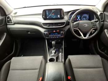 Used Hyundai TUCSON 2019 for sale - 74818264: Photo