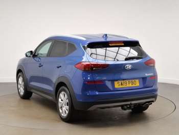 Used Hyundai TUCSON 2019 for sale - 74818264: Photo