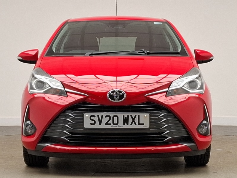 Used Toyota Yaris 2020 for sale - 77197825: Photo 12