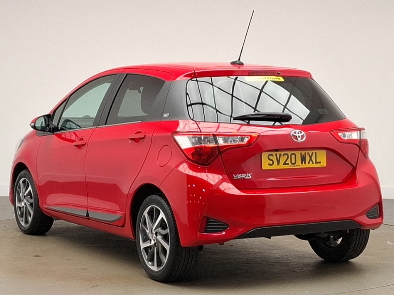 Used Toyota Yaris 2020 for sale - 77197825: Photo 3