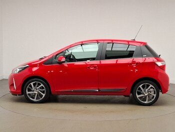 Used Toyota Yaris 2020 for sale - 77197825: Photo